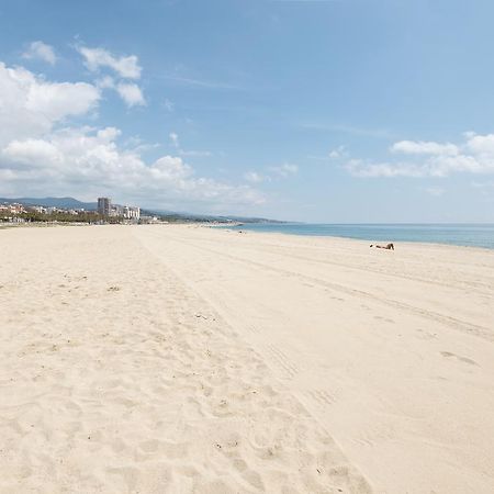Arenyslux II Apartment Arenys de Mar ภายนอก รูปภาพ