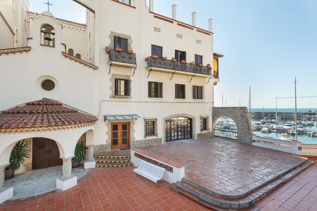 Arenyslux II Apartment Arenys de Mar ภายนอก รูปภาพ