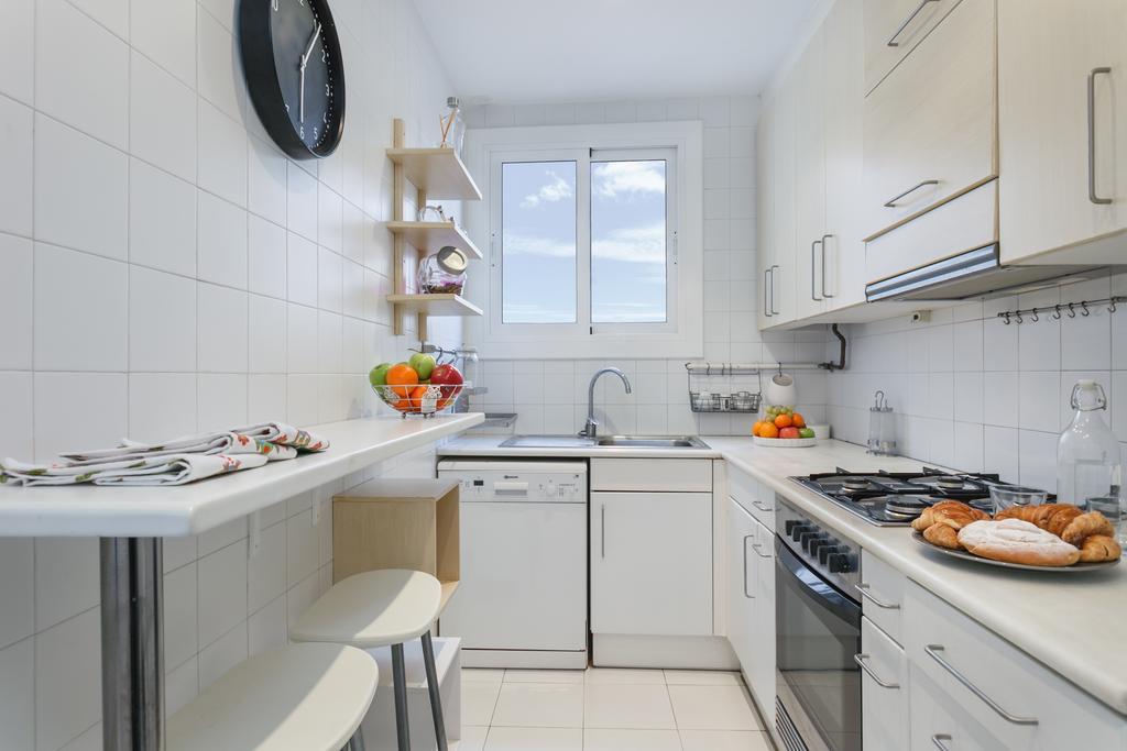 Arenyslux II Apartment Arenys de Mar ภายนอก รูปภาพ