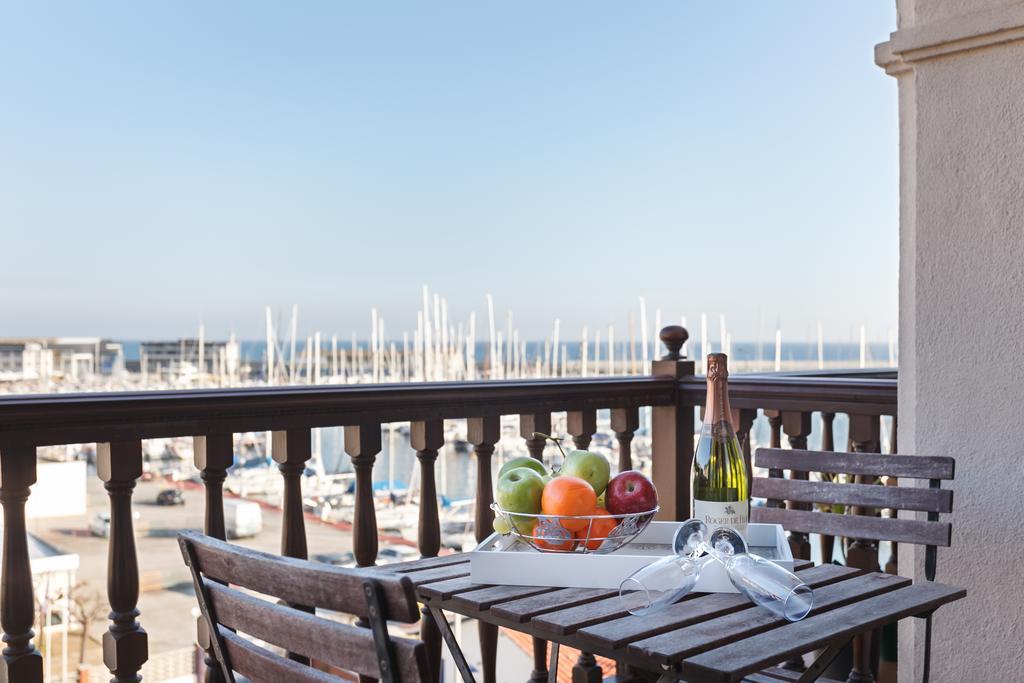 Arenyslux II Apartment Arenys de Mar ภายนอก รูปภาพ