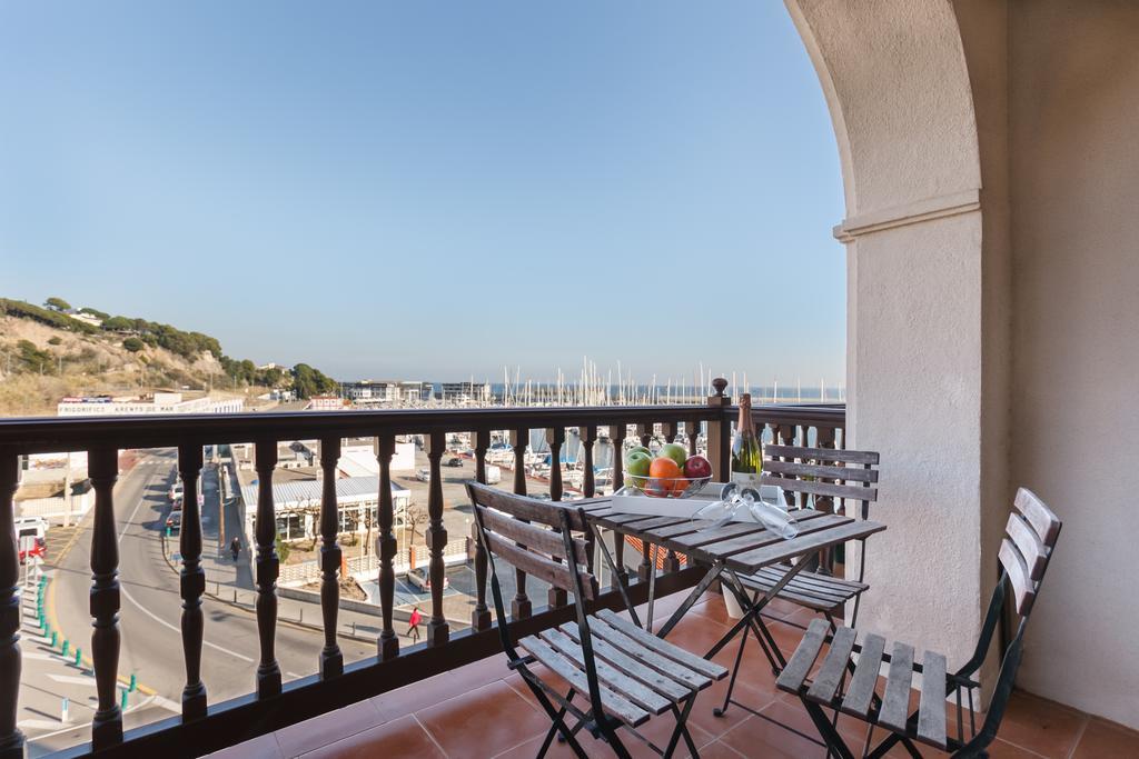 Arenyslux II Apartment Arenys de Mar ภายนอก รูปภาพ