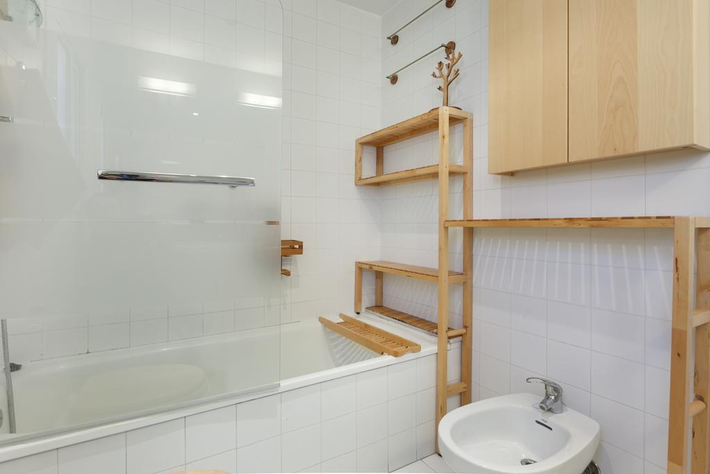 Arenyslux II Apartment Arenys de Mar ภายนอก รูปภาพ