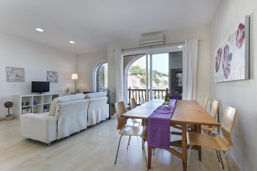 Arenyslux II Apartment Arenys de Mar ภายนอก รูปภาพ